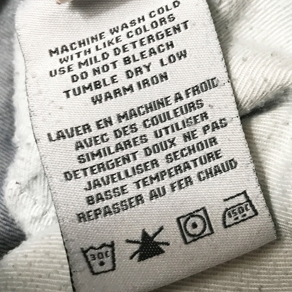 CATERPILLAR MEN'S JEANS SIZE 38/34 - Picture 8 of 8